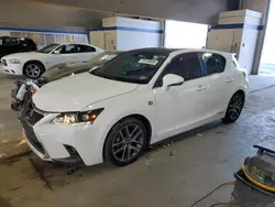 Lexus ct 200 salvage cars for sale: 2014 Lexus CT 200