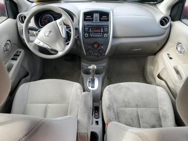 2016 Nissan Versa S