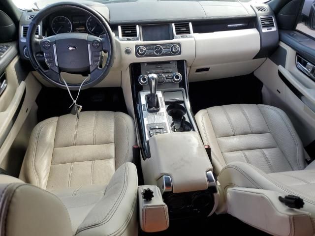 2012 Land Rover Range Rover Sport SC