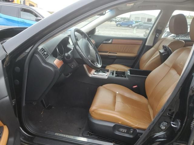 2007 Infiniti M35 Base