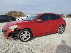 Mazda Vehiculos salvage en venta: 2010 Mazda 3 S