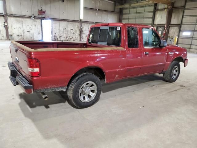 2008 Ford Ranger Super Cab