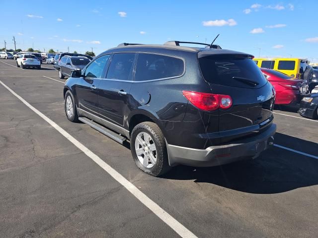 2012 Chevrolet Traverse LT