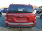 2012 Jeep Patriot Latitude