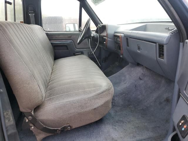 1991 Ford F150