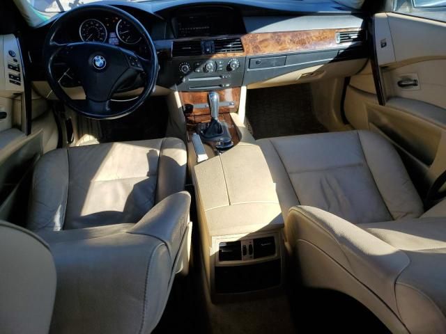 2007 BMW 525 I