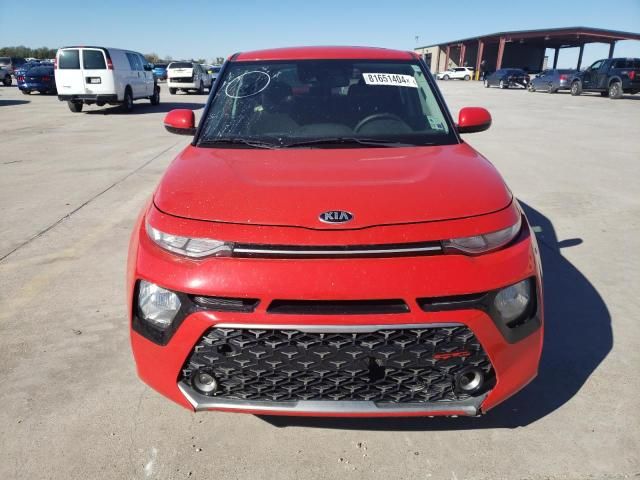 2021 KIA Soul GT Line