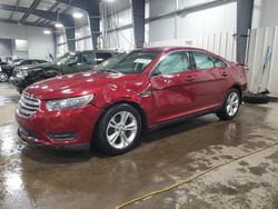 Ford salvage cars for sale: 2015 Ford Taurus SEL