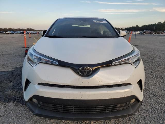 2018 Toyota C-HR XLE