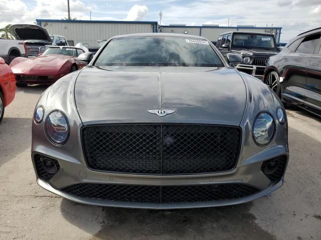 2022 Bentley Continental GT Speed