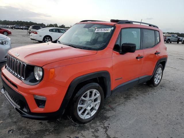 2019 Jeep Renegade Sport