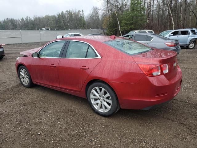 2014 Chevrolet Malibu 2LT