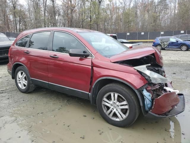 2011 Honda CR-V EX