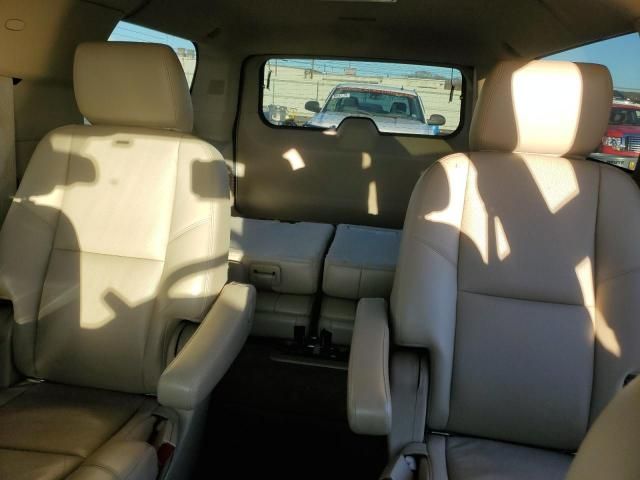 2012 Chevrolet Suburban K1500 LTZ