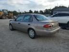 2001 Toyota Corolla CE