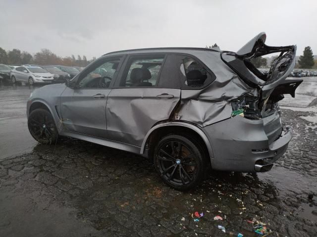 2018 BMW X5 XDRIVE50I