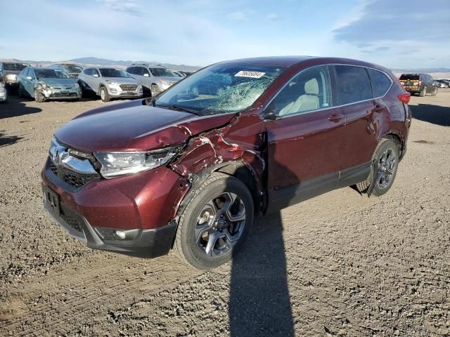 2019 Honda CR-V EXL