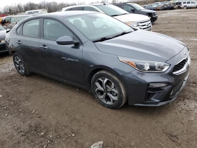 2019 KIA Forte FE