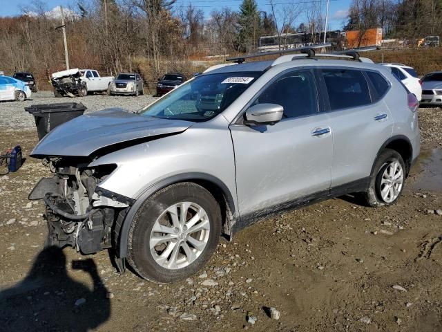 2014 Nissan Rogue S