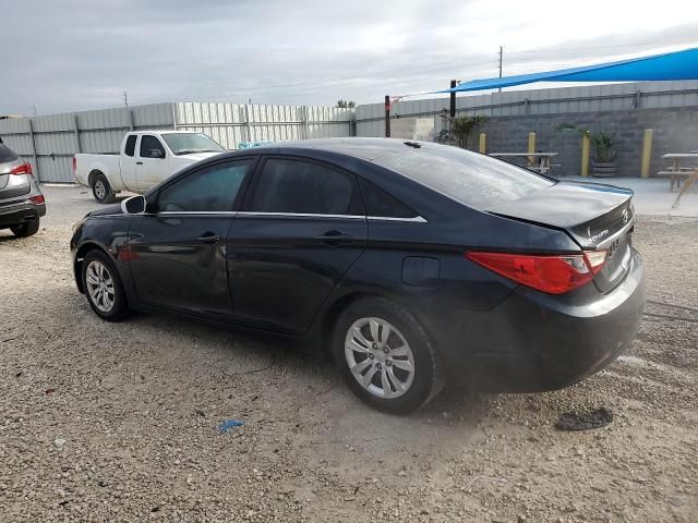 2012 Hyundai Sonata GLS