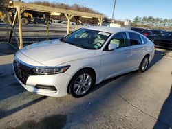 Honda Vehiculos salvage en venta: 2018 Honda Accord LX