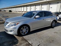 Hyundai salvage cars for sale: 2013 Hyundai Genesis 3.8L