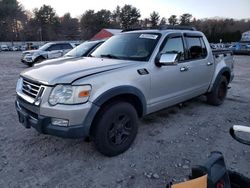 4 X 4 for sale at auction: 2007 Ford Explorer Sport Trac XLT