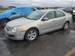 Ford Fusion se Vehiculos salvage en venta: 2009 Ford Fusion SE