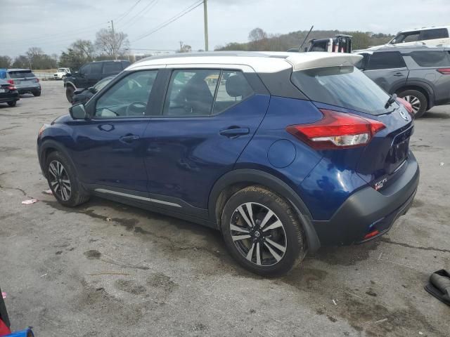 2018 Nissan Kicks S