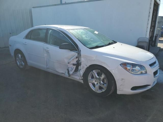 2011 Chevrolet Malibu LS