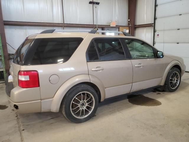 2007 Ford Freestyle Limited