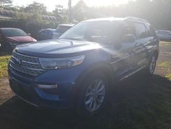 Ford salvage cars for sale: 2023 Ford Explorer Limited