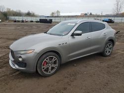 2017 Maserati Levante S Sport en venta en Columbia Station, OH