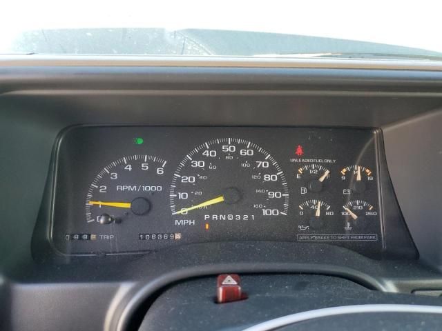 2000 Chevrolet Tahoe K1500