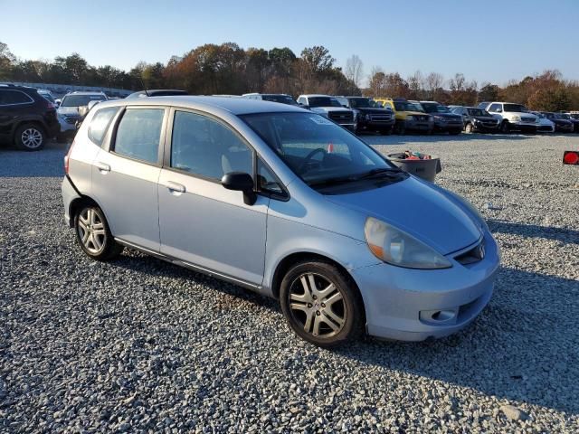 2008 Honda FIT Sport