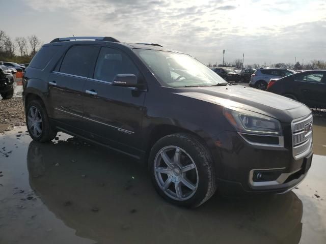 2013 GMC Acadia Denali