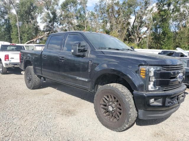 2019 Ford F250 Super Duty