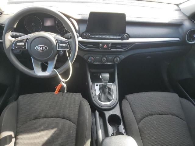 2021 KIA Forte FE