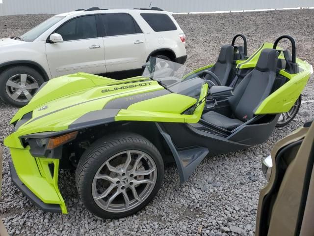 2023 Polaris Slingshot SL