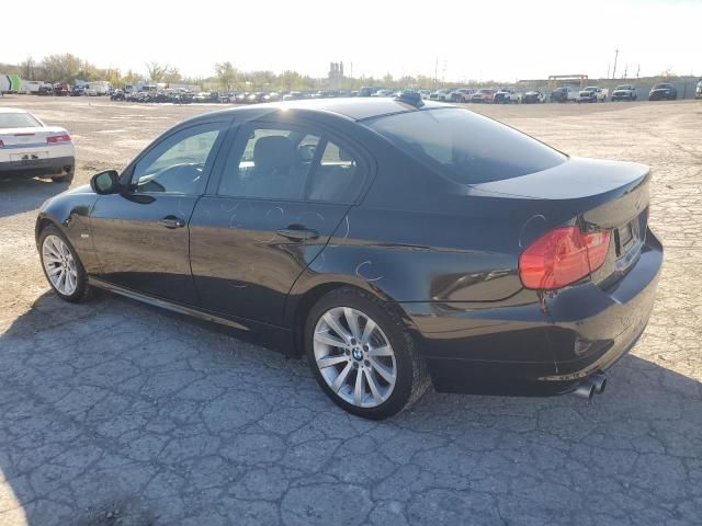 2011 BMW 328 I Sulev