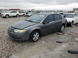 2006 Saturn Ion Level 2 en venta en Cahokia Heights, IL