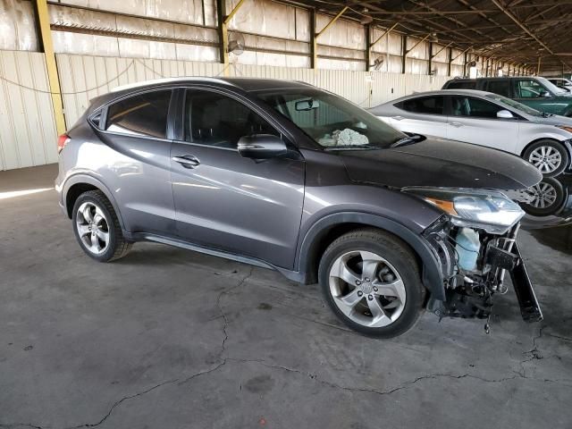 2017 Honda HR-V EXL