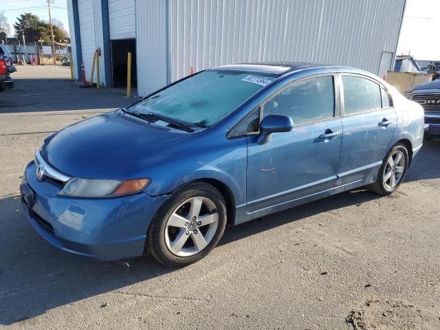 2006 Honda Civic EX