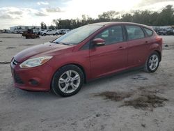 Ford Focus se salvage cars for sale: 2014 Ford Focus SE