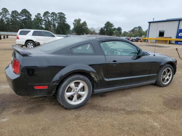 2008 Ford Mustang