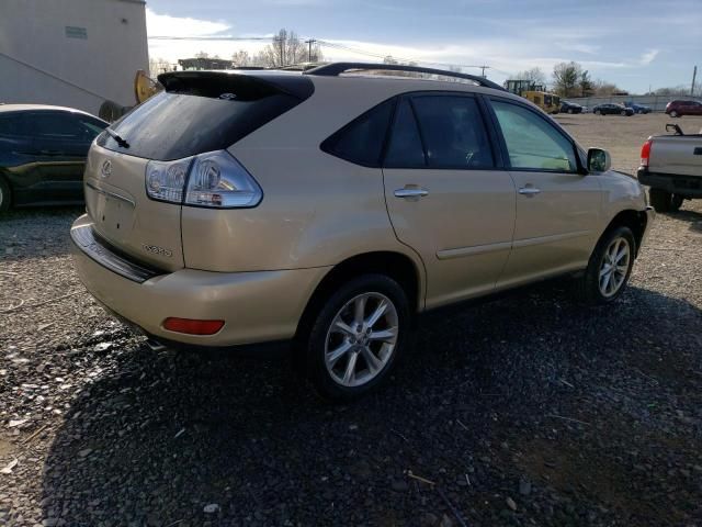 2009 Lexus RX 350