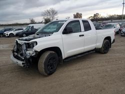 2020 Toyota Tundra Double Cab SR en venta en Kansas City, KS