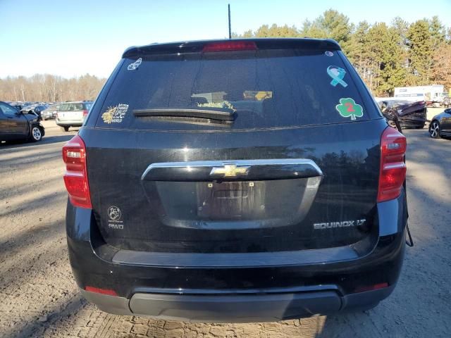 2016 Chevrolet Equinox LT