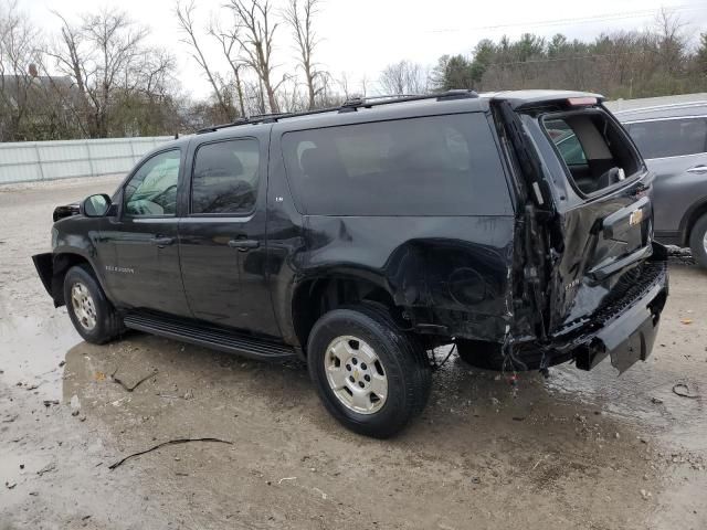 2009 Chevrolet Suburban K1500 LS