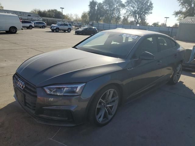 2019 Audi A5 Premium Plus S-Line